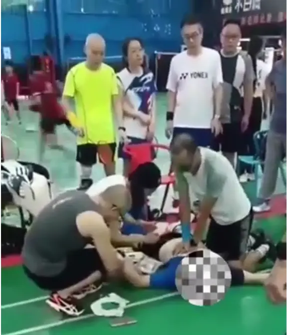 (急救现场)